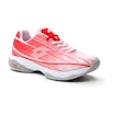 Dames tennisschoenen Lotto Mirage 300 SPD W Pink Cherry/All White