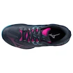 Dames tennisschoenen Mizuno Wave Exceed Light 2 W Padel Midnight Navy/Fuchsia Purple