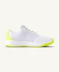 Dames tennisschoenen Wilson Intrigue LITE White/Safety Yellow