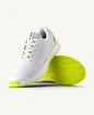 Dames tennisschoenen Wilson Intrigue LITE White/Safety Yellow