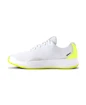 Dames tennisschoenen Wilson Intrigue LITE White/Safety Yellow