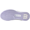 Dames tennisschoenen Wilson Intrigue PRO White/Lavender