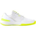 Dames tennisschoenen Wilson Intrigue PRO White/Safety Yellow