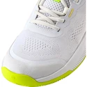 Dames tennisschoenen Wilson Intrigue PRO White/Safety Yellow