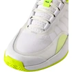 Dames tennisschoenen Wilson Intrigue TOUR White/Safety Yellow