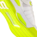 Dames tennisschoenen Wilson Intrigue TOUR White/Safety Yellow