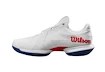 Dames tennisschoenen Wilson Kaos Swift 1.5 W Clay White/Deja Vu Blue