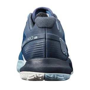 Dames tennisschoenen Wilson Rush Pro 3.5 Blue/Outer Space 2021