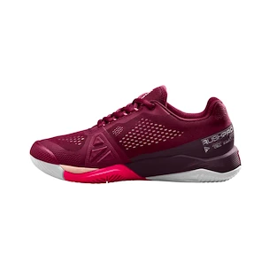 Dames tennisschoenen Wilson Rush Pro 4.0 Beet Red  EUR 38 2/3