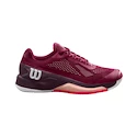 Dames tennisschoenen Wilson Rush Pro 4.0 Beet Red  EUR 38 2/3