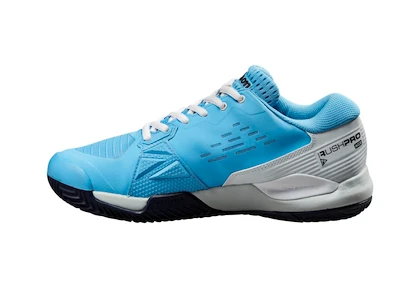 Dames tennisschoenen Wilson Rush Pro Ace W Clay Bonnie Blue