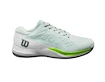 Dames tennisschoenen Wilson Rush Pro Ace W Clay Opal Blue/White  EUR 38 2/3