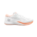 Dames tennisschoenen Wilson Rush Pro Ace W White