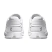 Dames vrijetijdsschoenen On Cloud 5 All White