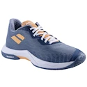 Dames zaalschoenen Babolat  Shadow Spirit 2 Women Grey/Coral