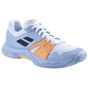 Dames zaalschoenen Babolat  Shadow Team 2 Women Light Blue