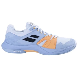 Dames zaalschoenen Babolat Shadow Team 2 Women Light Blue