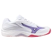 Dames zaalschoenen Mizuno  Thunder Blade Z W White/Violet Indigo