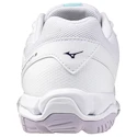 Dames zaalschoenen Mizuno  Wave PHANTOM 3 W White/Violet Indigo