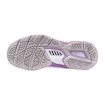 Dames zaalschoenen Mizuno  Wave Phantom 3 White/Patrician Purple/Quince