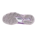 Dames zaalschoenen Mizuno  Wave Phantom 3 White/Patrician Purple/Quince