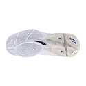 Dames zaalschoenen Mizuno  Wave Voltage 2 White/Aleutian/Cloud Pink