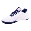 Dames zaalschoenen Yonex  Cascade Accel Wide White/Purple