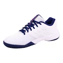 Dames zaalschoenen Yonex  Cascade Accel Wide White/Purple