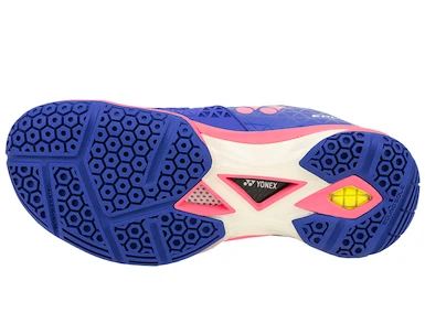 Dames zaalschoenen Yonex  Power Cushion Eclipsion Z Blueberry