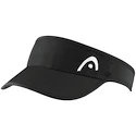 Dames zonneklep Head  Pro Player Women's Visor black