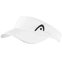 Dames zonneklep Head  Pro Player Women's Visor white