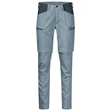 Damesbroek Bergans  Utne ZipOff Smoke Blue/Orion Blue L