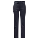 Damesbroek Jack Wolfskin  Overland Pants Graphite 42