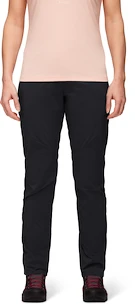 Damesbroek Mammut  Hiking Pants Black