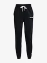 Damesbroek Under Armour  Essential Script Pant-BLK