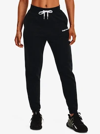 Damesbroek Under Armour Essential Script Pant-BLK