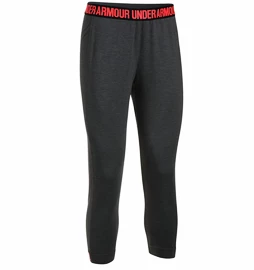 Damesbroek Under Armour Featherweight Fleece Crop