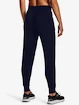 Damesbroek Under Armour HeatGear NEW FABRIC Pant-NVY