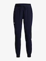 Damesbroek Under Armour  Sport Woven Pant-NVY