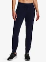 Damesbroek Under Armour  Sport Woven Pant-NVY XS