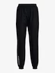 Damesbroek Under Armour  Storm Rush Woven Pant -BLK