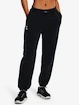 Damesbroek Under Armour  Summit Knit Pant-BLK