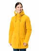 Damesjas VAUDE  Wo Manukau Parka II Burnt yellow