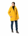 Damesjas VAUDE  Wo Manukau Parka II Burnt yellow