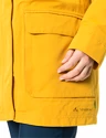 Damesjas VAUDE  Wo Manukau Parka II Burnt yellow