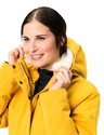 Damesjas VAUDE  Wo Manukau Parka II Burnt yellow