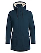 Damesjas VAUDE  Wo Manukau Parka II Dark sea L