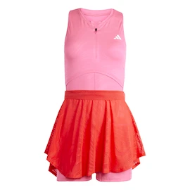 Damesjurk adidas Onesie & Skirt Lucid Pink/Selure