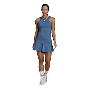 Damesjurk adidas  Tennis Y-Dress Blue