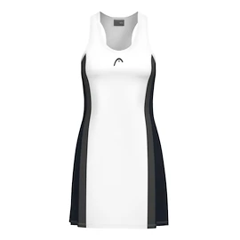 Damesjurk Head CLUB 25 Dress Women Navy/White